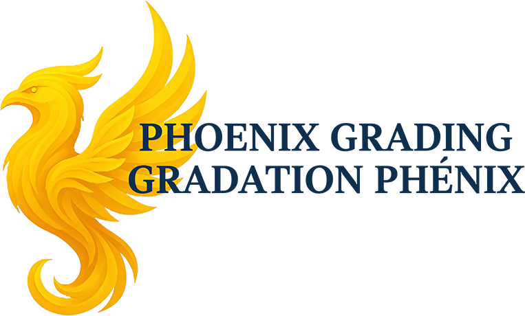 Logo Phoenix Grading